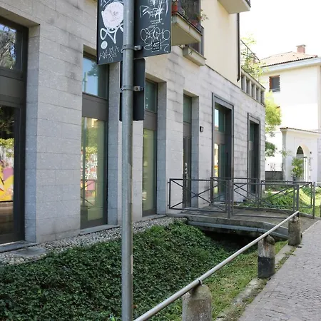 Michelangelo Navigli Loft Experience - Via Magolfa-2