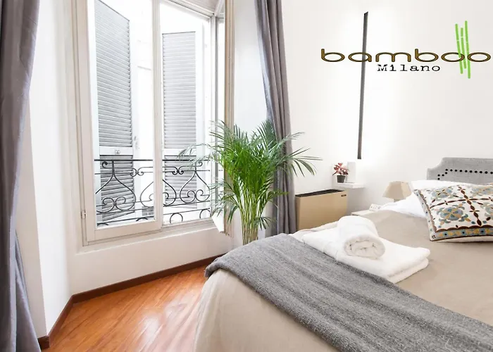 Bamboo Milano Unione Top Class